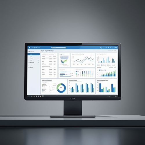 Автоматизация генерации финансовых отчетов с анализом данных из Google Sheets