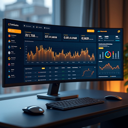 Автоматизация анализа криптовалют и отчетности с помощью интеграции Google Gemini и CoinGecko