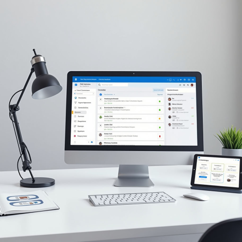 Автоматизация ежедневных сводок календаря Outlook в Microsoft Teams для вашего бизнеса