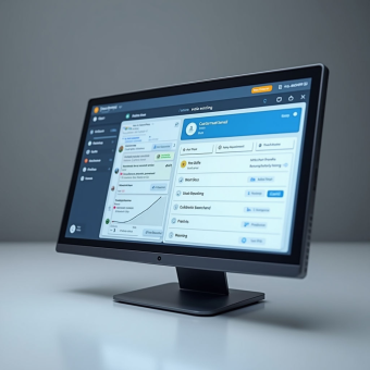 Автоматизация отслеживания отправлений и уведомлений клиентов через WhatsApp и Email