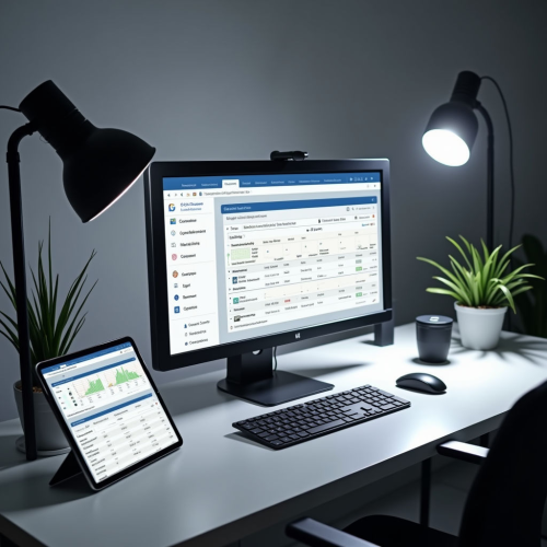 Автоматизация сбора лидов из Google Maps в Google Sheets для вашего бизнеса