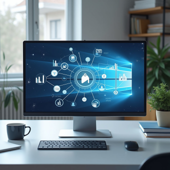 Автоматизация маркетинга в недвижимости с интеграцией AI и Gmail для повышения продаж