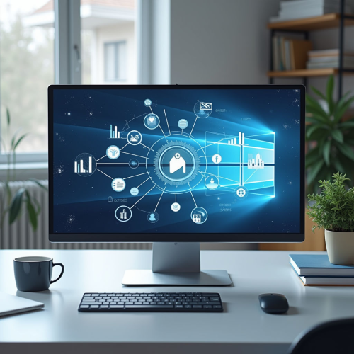 Автоматизация маркетинга в недвижимости с интеграцией AI и Gmail для повышения продаж