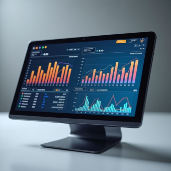 Автоматизация анализа банковских выписок и категоризации транзакций для бизнеса