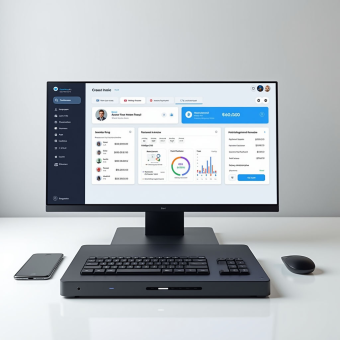 Автоматизация обработки и утверждения счетов с помощью интеграции ScrapeGraphAI и Telegram