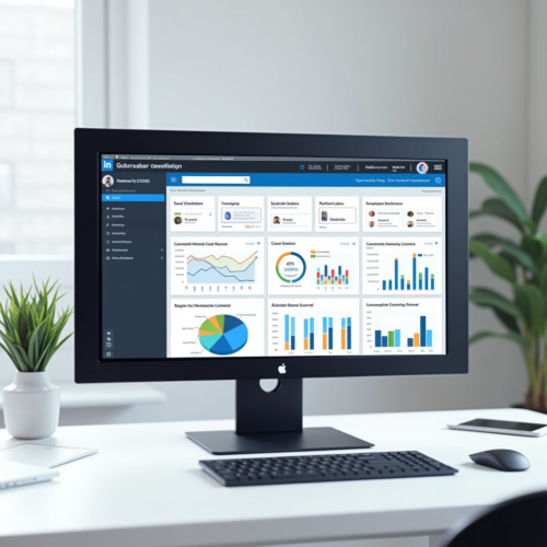 Автоматизация анализа публикаций конкурентов в LinkedIn с интеграцией в Google Sheets