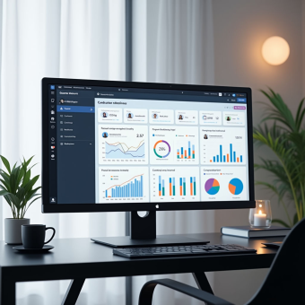 Автоматизация оценки резюме и подбора кандидатов с использованием ИИ для HR-процессов