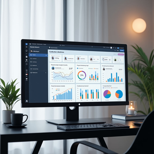 Автоматизация оценки резюме и подбора кандидатов с использованием ИИ для HR-процессов