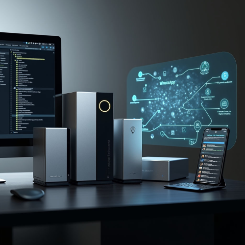 Автоматизация логирования сообщений WhatsApp в Vtiger CRM для эффективного управления лидами