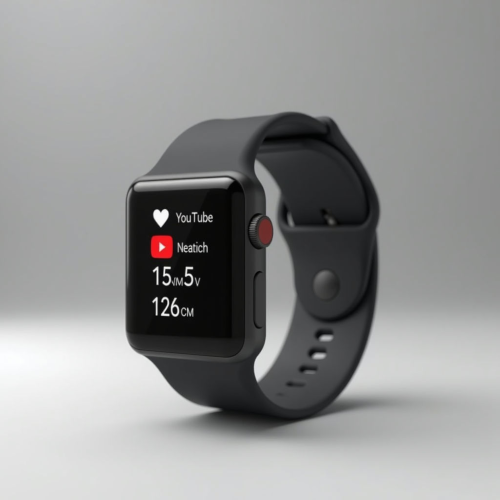 Автоматизация отображения количества подписчиков YouTube на смарт-часах Ulanzi AWTRIX