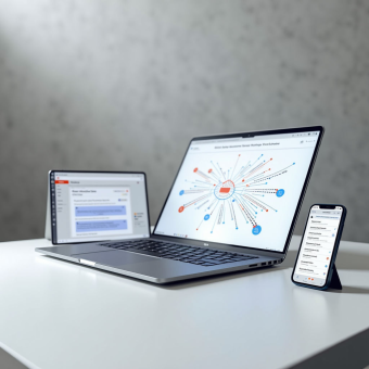 Автоматизация формирования итогов встреч из транскриптов Fireflies с помощью интеграции Gemini и Gmail