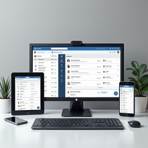 Внедрение автоматизации поиска данных в Google Sheets с помощью AI-агента для бизнеса