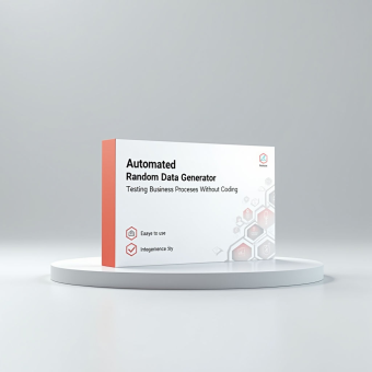 Автоматизация генерации случайных данных для тестирования бизнес-процессов без кода