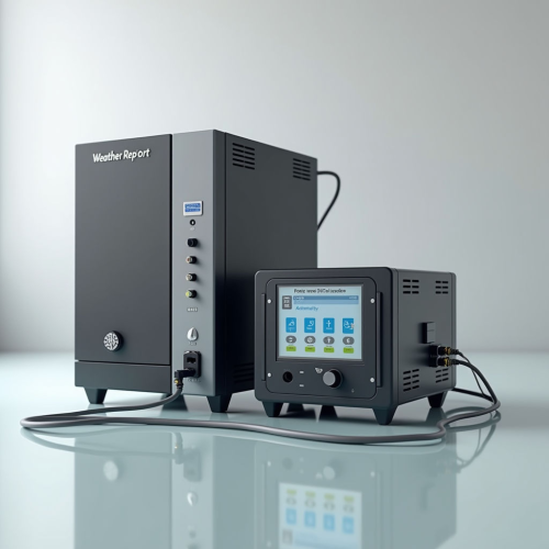 Автоматизация ежедневной отправки погодных отчетов на email с использованием OpenWeatherMap и Gmail