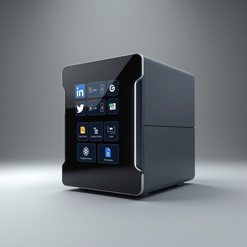 Автоматизация создания контента для социальных сетей с интеграцией LinkedIn и Twitter