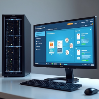 Автоматизация обработки счетов: интеграция электронной почты с базой данных PostgreSQL и уведомления в Discord