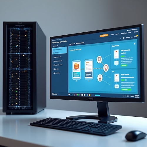Автоматизация обработки счетов: интеграция электронной почты с базой данных PostgreSQL и уведомления в Discord