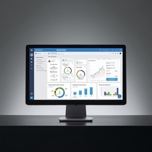 Автоматизация синхронизации счетов из QuickBooks в Google BigQuery для вашего бизнеса