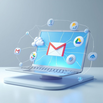 Автоматизация сохранения вложений из Gmail в Google Drive для вашего бизнеса