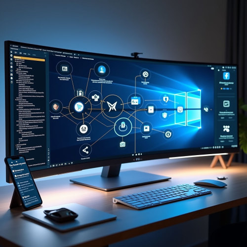 Автоматизация публикации заметок событий в LinkedIn через Telegram и Google Calendar