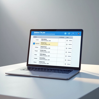 Автоматизация проверки email-адресов в Google Sheets для повышения эффективности бизнеса