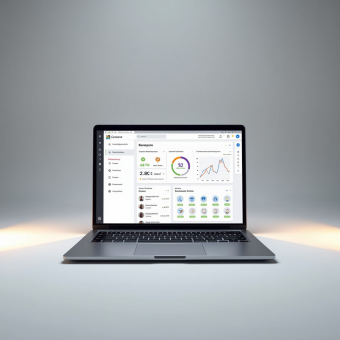 Автоматизация сбора данных о счетах и генерации счетов с интеграцией Gmail и QuickBooks