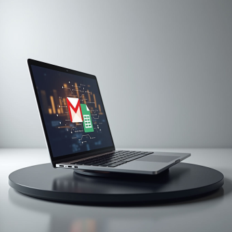 Автоматизация извлечения метаданных Gmail и интеграция с Google Sheets для вашего бизнеса