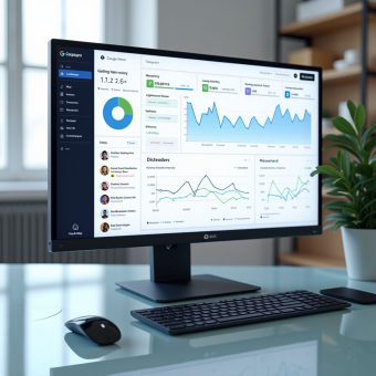 Внедрение автоматизированного мониторинга Core Web Vitals с интеграцией Telegram и Google Sheets