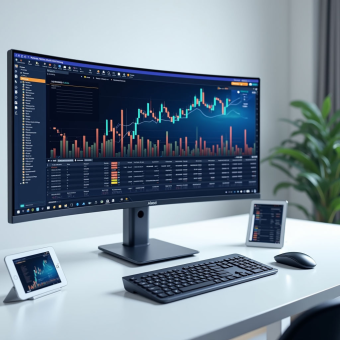 Автоматизация извлечения данных о капитализации с Yahoo Finance и их визуализация в Telegram