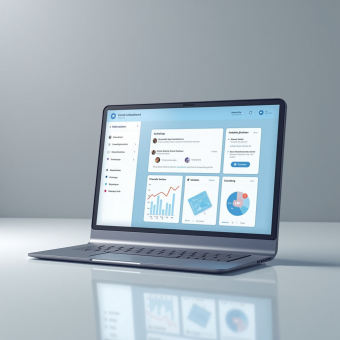 Автоматизация создания контента для социальных сетей с интеграцией LinkedIn и Twitter