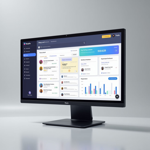 Автоматизация мониторинга и обработки отзывов Shopify с интеграцией в Slack и Trello