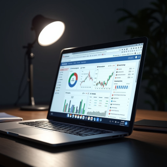 Автоматизация анализа инвестиционного портфеля с использованием AI и Google Sheets