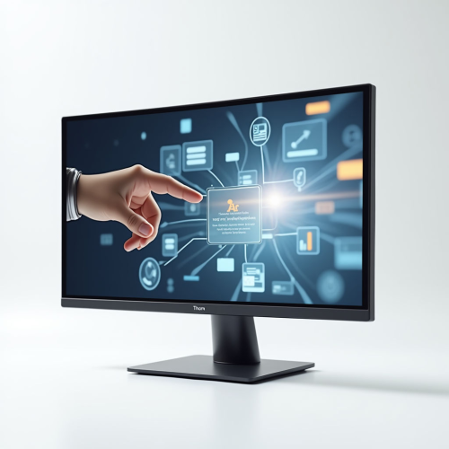 Внедрение чат-бота на базе AI для автоматизации обработки документов и улучшения взаимодействия с клиентами