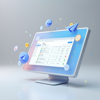 Автоматизация учета расходов с интеграцией Telegram, AI и Google Sheets для вашего бизнеса