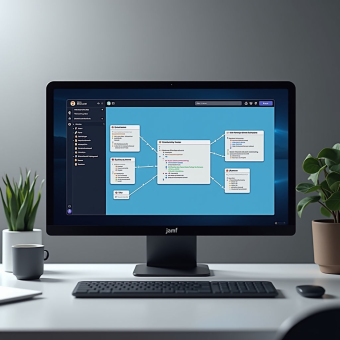 Автоматизация экспорта политик Jamf в Slack для мгновенного аудита процессов