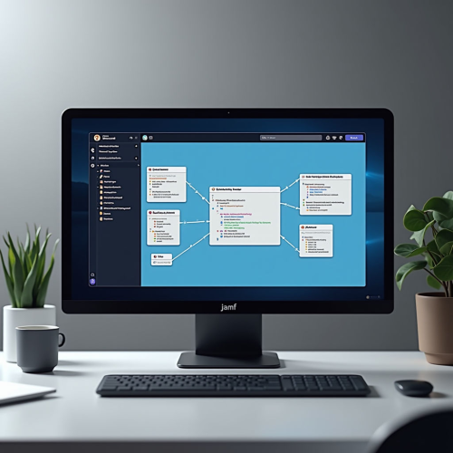Автоматизация экспорта политик Jamf в Slack для мгновенного аудита процессов