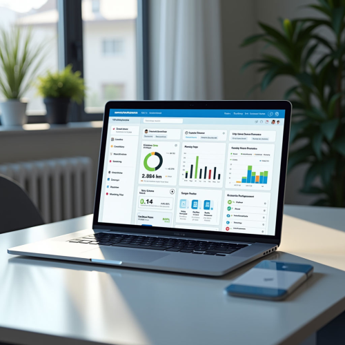 Автоматизация сбора данных о бизнесе с Google Maps и интеграция в таблицы для анализа