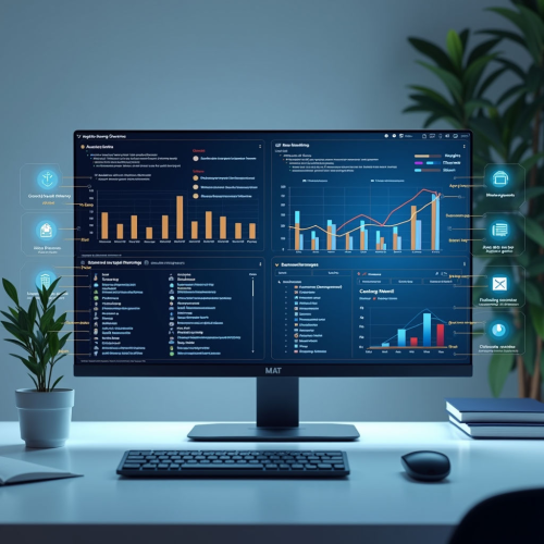 Анализ истории просмотров и автоматизация рекомендаций для оптимизации бизнес-процессов