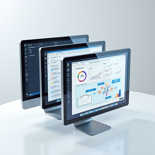 Автоматизация генерации отчетов по квалификации лидов из Tally Forms в Gmail