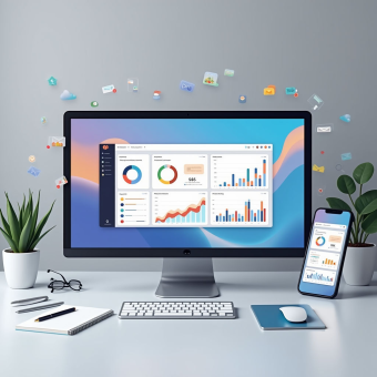 Автоматизация еженедельной отчетности по маркетингу с интеграцией AI и Gmail