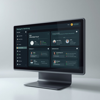 Автоматизация мониторинга ошибок с уведомлениями в WhatsApp и многоязычной настройкой