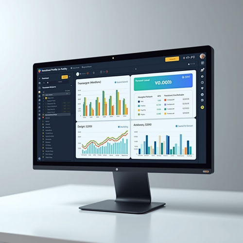 Автоматизация анализа инвестиционного портфеля с интеграцией AI и Google Sheets