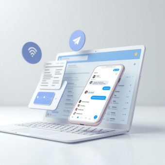 Автоматизация учета расходов с интеграцией Telegram, AI и Google Sheets для вашего бизнеса