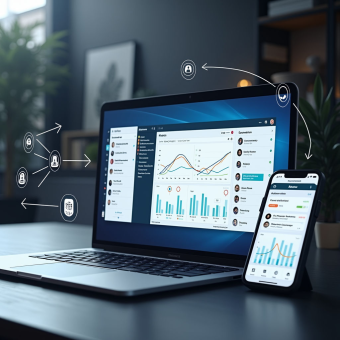 Автоматизация синхронизации встреч из Cal.com в Notion с управлением контактами