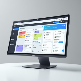 Автоматизация организации туров по недвижимости с интеграцией Google Календаря и Slack