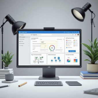 Автоматизация сбора данных о бизнесе с Yelp через интеграцию с Google Sheets