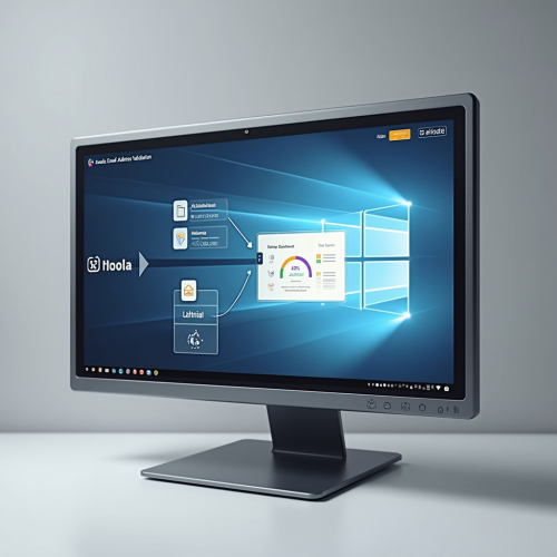 Автоматизация проверки email-адресов для повышения качества клиентской базы