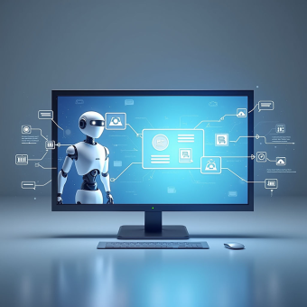 Автоматизация создания новостных видео из RSS-лент с помощью аватаров