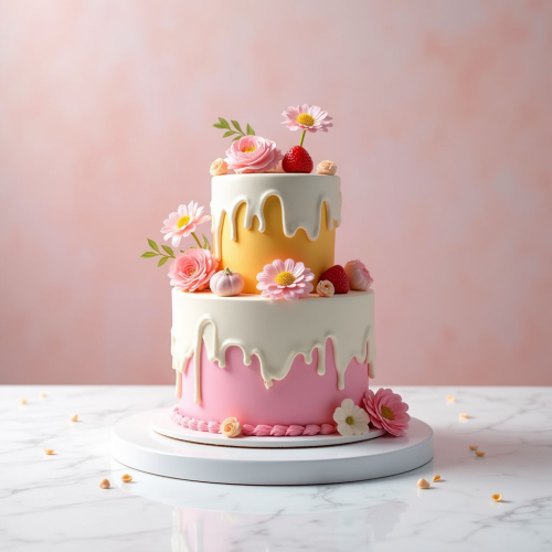 Внедрение автоматизированных процессов генерации уникальных изображений тортов для вашего бизнеса