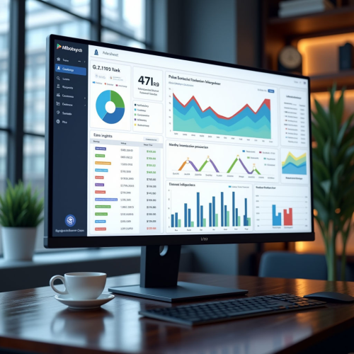 Автоматизация ежемесячной отчетности по финансам с помощью Google Sheets и GPT-4